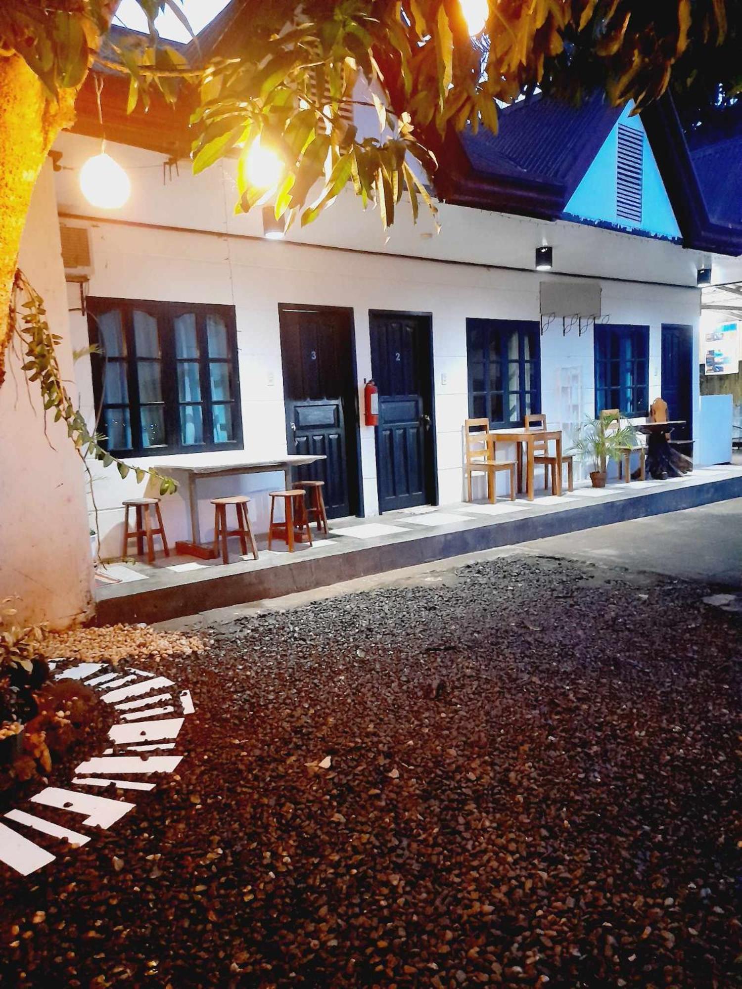 El Taraw Bed & Breakfast Puerto Princesa Exterior foto