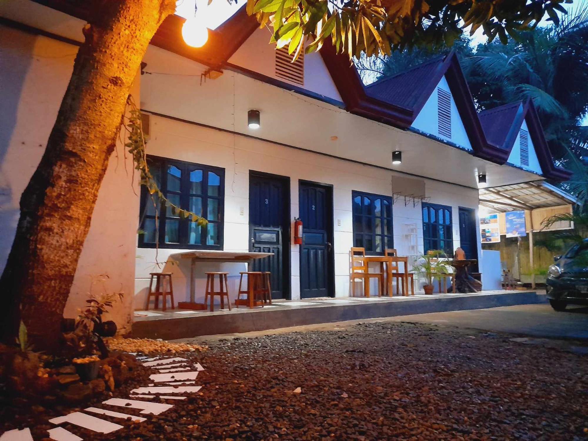 El Taraw Bed & Breakfast Puerto Princesa Exterior foto