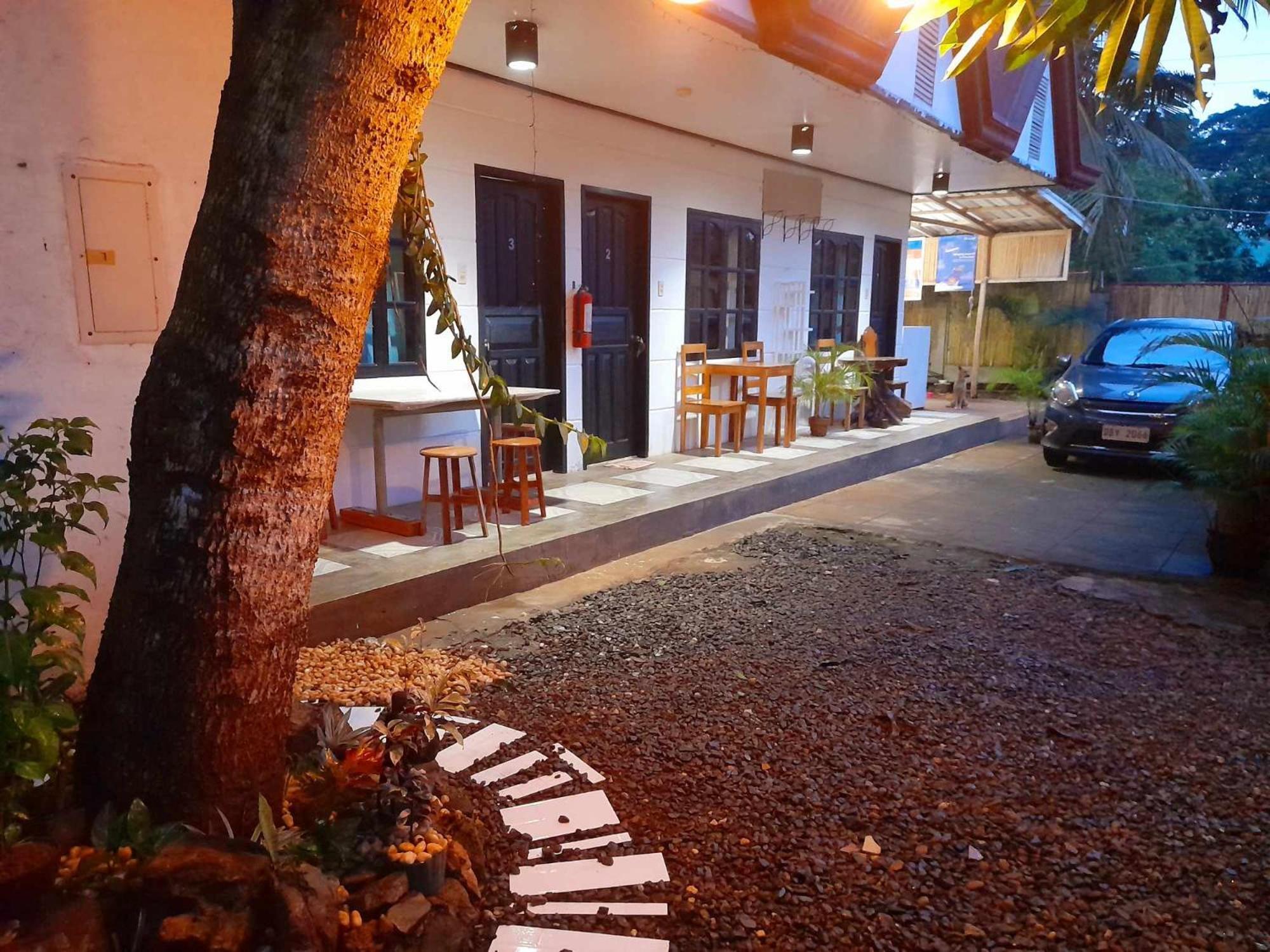 El Taraw Bed & Breakfast Puerto Princesa Exterior foto