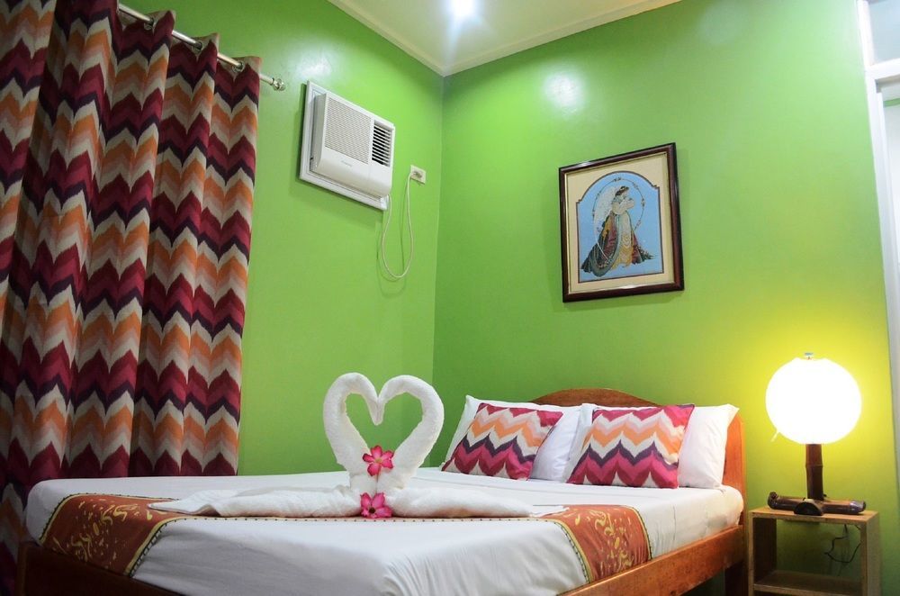 El Taraw Bed & Breakfast Puerto Princesa Exterior foto