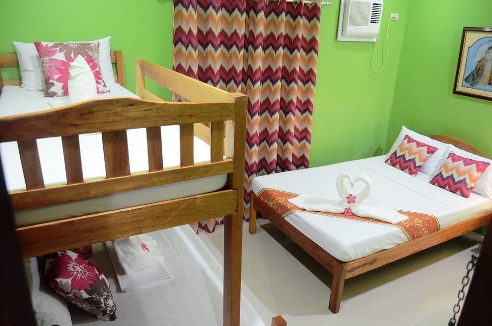 El Taraw Bed & Breakfast Puerto Princesa Exterior foto
