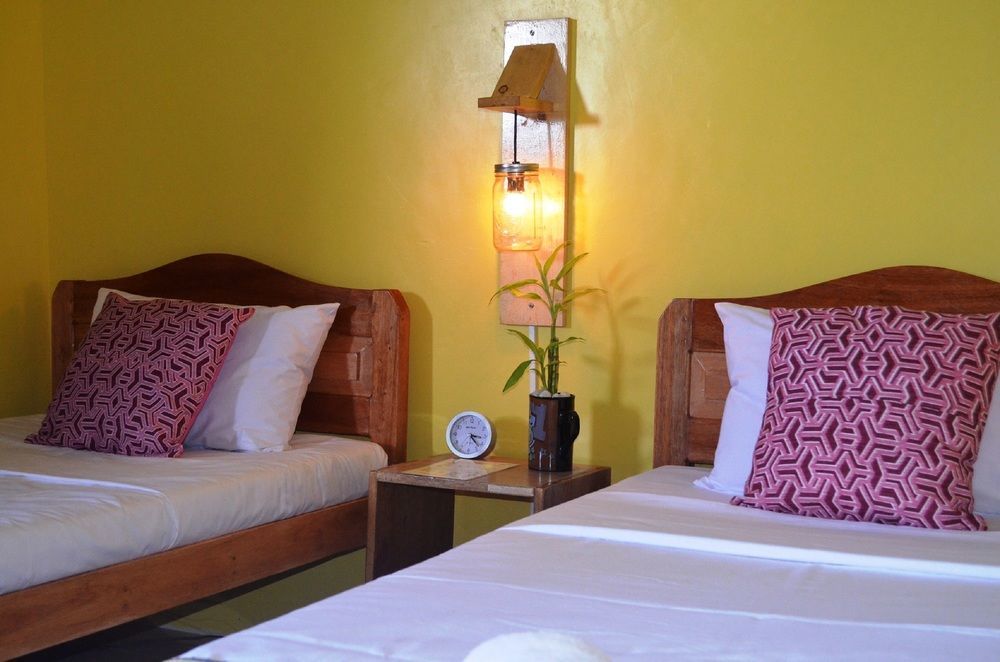 El Taraw Bed & Breakfast Puerto Princesa Exterior foto