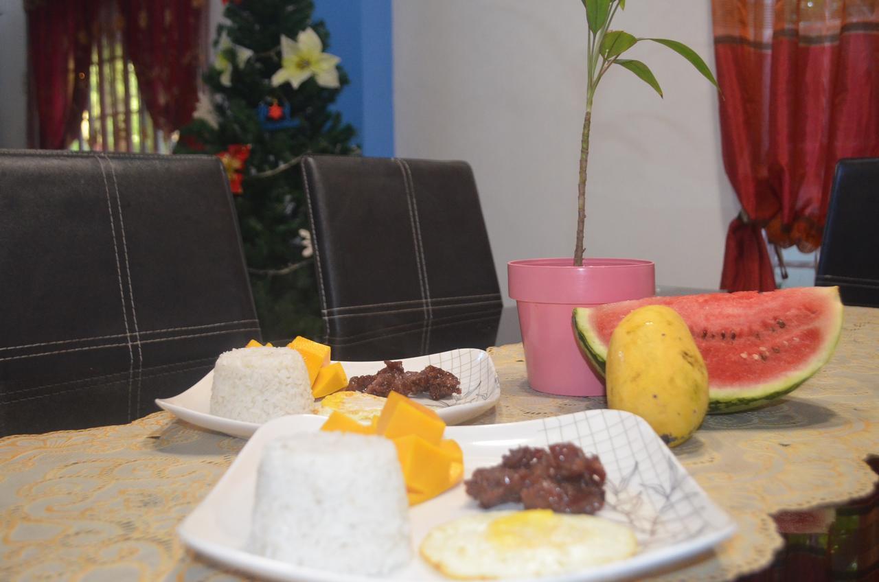 El Taraw Bed & Breakfast Puerto Princesa Exterior foto