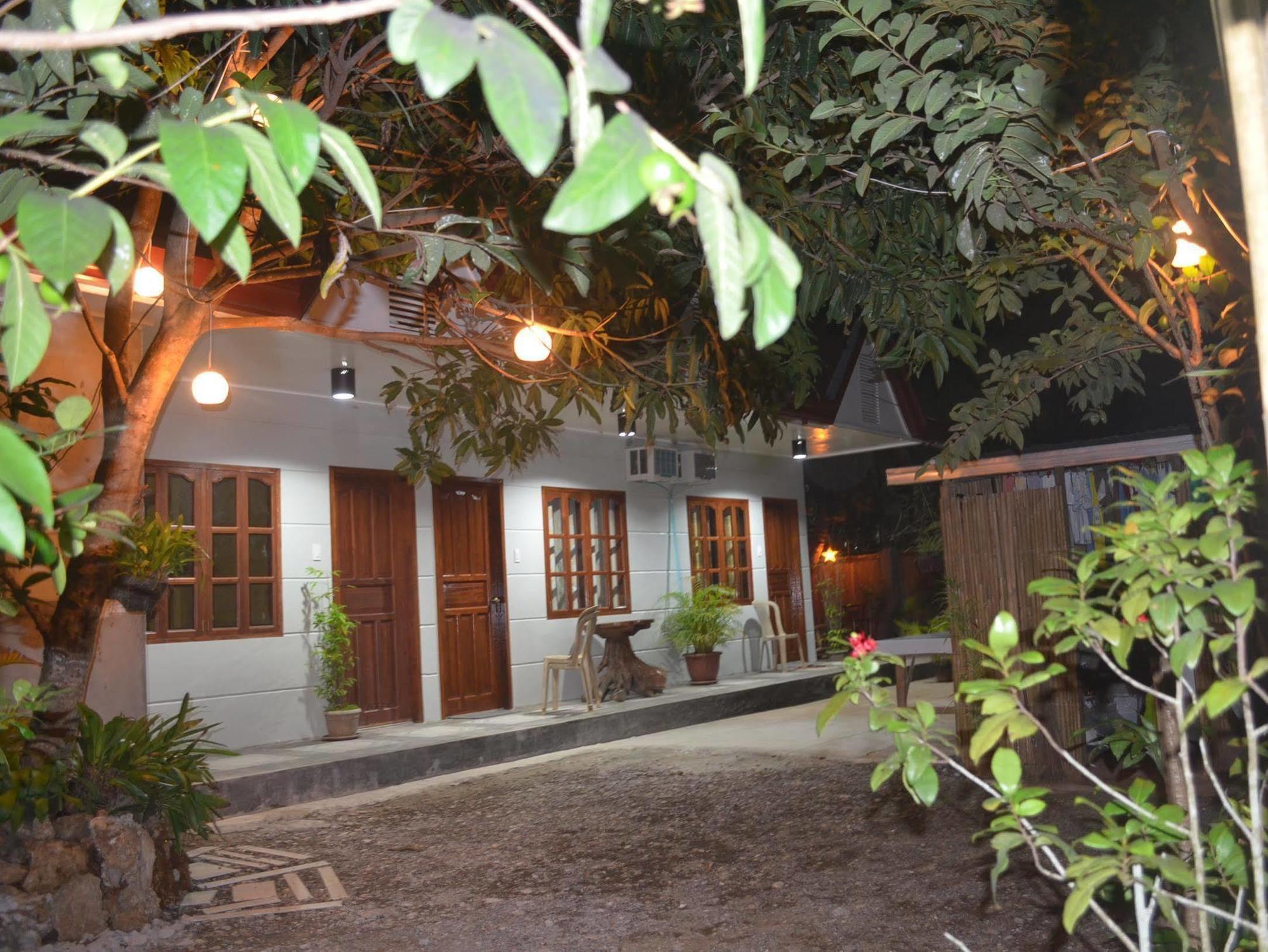 El Taraw Bed & Breakfast Puerto Princesa Exterior foto
